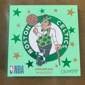 Boston Celtics Pressed Powder Palette